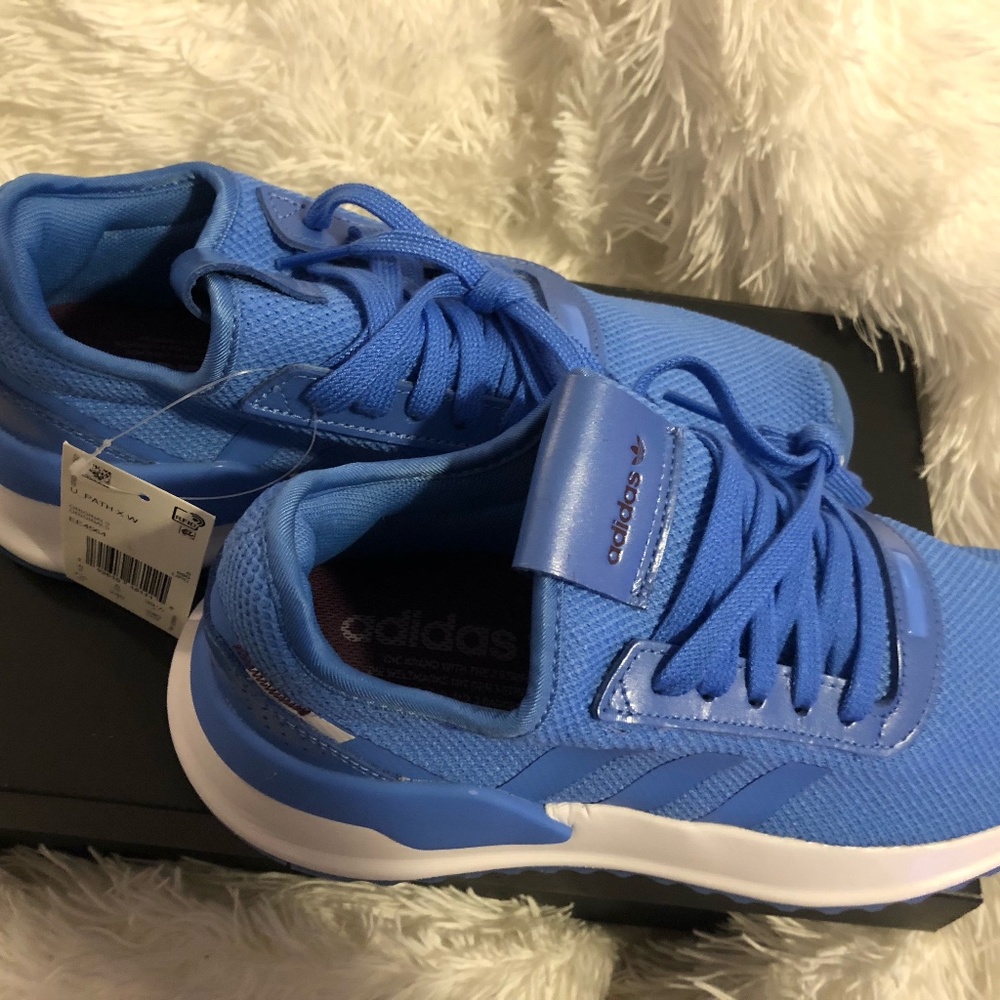 NEW Adidas U Path X Womens Sneakers - Picture 3 of 5